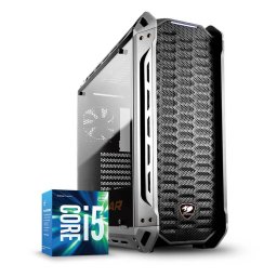 GABINETE ULTRATURBO CORE I5 16GB RAM HD1TB C/ HD SSD 240GB VGA VIDEO DE 08GB