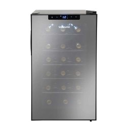 ADEGA CLIMATIZADA SUGGAR GOURMET 18 GARRAFAS