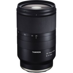 LENTE P/ CAMERA FOTOGRAFICA PROFISSIONAL TAMRON 28-75MM