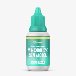 Minoxidil 5% Tônico Capilar Men 50Ml