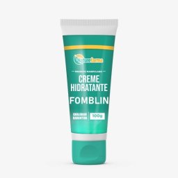Fomblin Luva de Silicone Creme 100g Hidratante