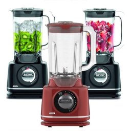 LIQUIDIFICADOR ULTRA TURBO SEMP TOSHIBA 3L 1200W - PRETO - 110V