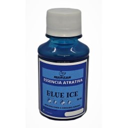 Essência Atrativa para Pesca Blue Ice - Marzan