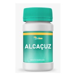Alcaçuz (Licorice) 250mg 60 Cápsulas