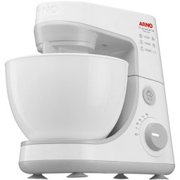 Batedeira Planetaria Arno 300w 8 Velocidades Branca