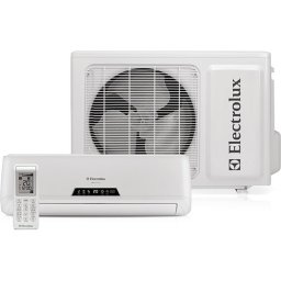 AR CONDICIONADO ELECTROLUX SPLIT INVERTER - QUENTE/FRIO 18000 BTUS - BRANCO 220V