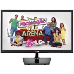 MONITOR DE VÍDEO 19,5' Polegadas WideScreen Tela LED