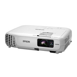 PROJETOR MULTIMIDIA DATA SHOW EPSON c/ HDMI 3000 LUMENS