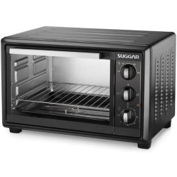 FORNO ELÉTRICO ALL BLACK 44L SUGGAR - PRETO