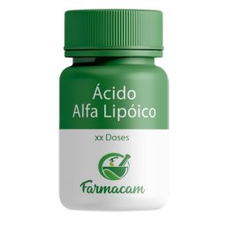 Ácido Alfa Lipóico