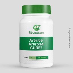 Artrite - Artrose CURE!