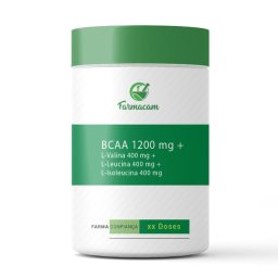 BCAA 1200 Mg