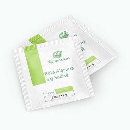 Beta Alanina 3 g sachê