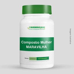 Composto Mulher Maravilha