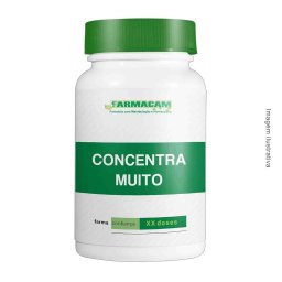 Concentra Muito