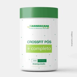 Crossfit - Pós + Completo CAPS