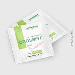 Crossfit - Pós + Completo Sachês