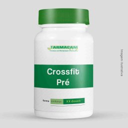 Crossfit - Pré CAPS