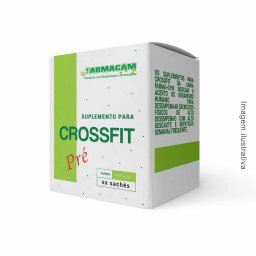 Crossfit - Pré Sachês