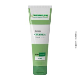 Gel Efeito Cinderela 30 ml