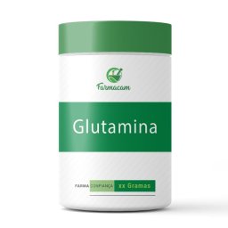 Glutamina Pó