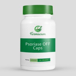 Psoríase OFF Caps