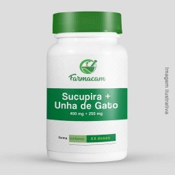 Sucupira com Unha de gato