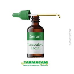 Tensoativo Facial - Sérum 30 ml
