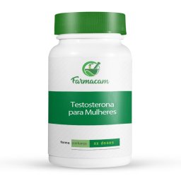 Testosterona para Mulheres
