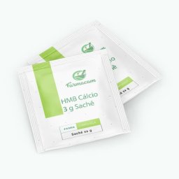 HMB Cálcio 3 g Sachê