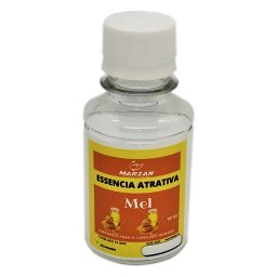 Essência Atrativa para Pesca Mel - Marzan