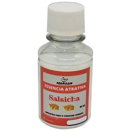 Essência Atrativa para Pesca Salsicha - Marzan