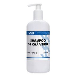 Shampoo de Chá Verde 250ml