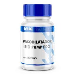 Vasodilatador Big Pump-Pro