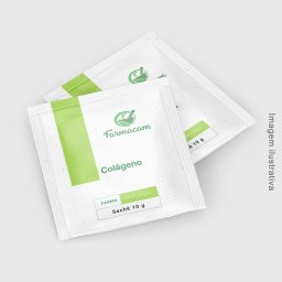 Colágeno 10 g - 30 Sachês