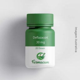 Deflazacort 30 mg - 20 Doses