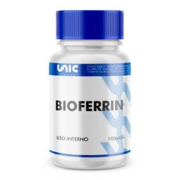 Bioferrin 100Mg - 30 Cápsulas