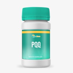 Pqq - Pirroloquinolina Quinona 10Mg 30 Cápsulas
