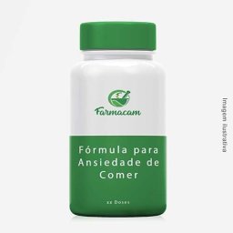 Fórmula para Ansiedade de Comer