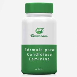 Fórmula para Candidíase Feminina