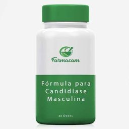 Fórmula para Candidíase Masculina