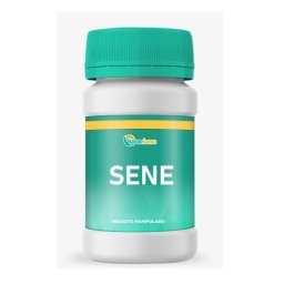 Sene 300mg - 30 Cápsulas
