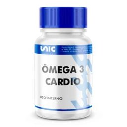 Ômega 3 cardio 60caps