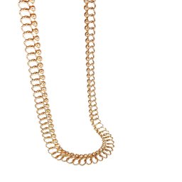 Choker Lisa Texturizada | OVERLOCK