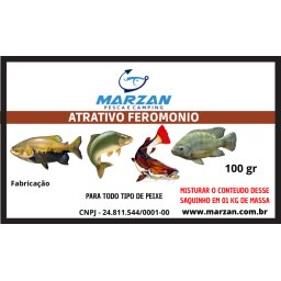 Super Atrativo Feromônio Marzan