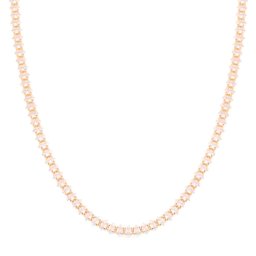 Choker Riviera de Zircônias em Navetes | FORMAZIONE