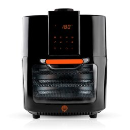 FRITADEIRA AIR FLAYER MALLORY 12 LITROS FUNÇÃO FORNO TOUCH