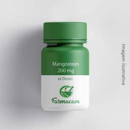 Mangosteen 200 mg