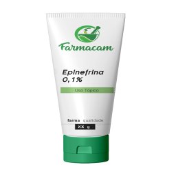 Epinefrina 0,1%