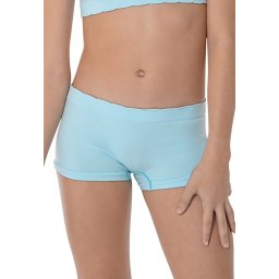Calcinha Infantil Calça Short Menina Ultraleve DeMillus 50030